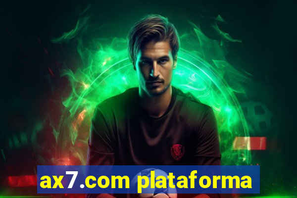 ax7.com plataforma